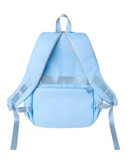 Foto 5 | Foto 5 | Mochila Escolar Petukita Box Kawaii Antirrobo Azul Cielo