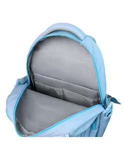 Foto 7 | Foto 7 | Mochila Escolar Petukita Box Kawaii Antirrobo Azul Cielo