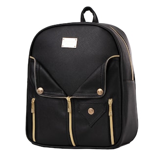 Foto 2 | Foto 2 | Mochila Fana Narumi color Negro Espectacular para Mujer