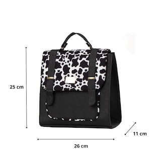 Foto 3 | Foto 3 | Mochila Fana Noa Vaca Elegante Para Mujer