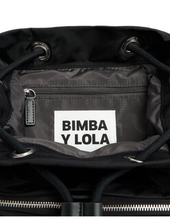 Foto 3 | Foto 3 | Mochila Bimba y Lola Olimpia Negra