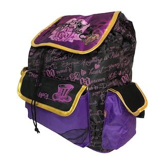 Foto 2 | Foto 2 | Mochila Escolar Ever After High Violeta Oscuro