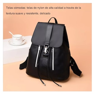 Foto 2 | Foto 2 | Bolso Mochila Multifuncional Belug Impermeable Y Antirrobo Para Mujer