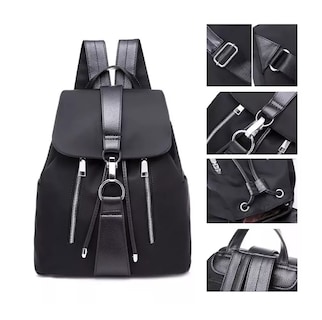 Foto 4 | Foto 4 | Bolso Mochila Multifuncional Belug Impermeable Y Antirrobo Para Mujer