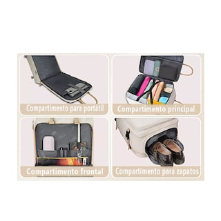Foto 2 | Foto 2 | Mochila Belug de Viaje para Mujer