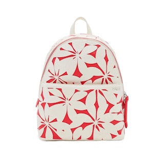 Foto 1 | Foto 1 | Mochila S Flores Troqueladas Desigual