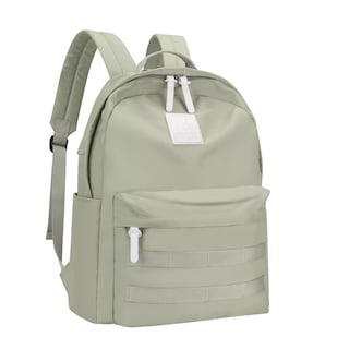 Foto 1 | Foto 1 | Mochila Escolar De Moda Y Viaje Verde