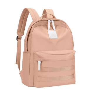 Foto 1 | Foto 1 | Mochila Escolar De Moda Y Viaje Rosa