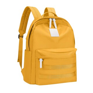 Foto 1 | Foto 1 | Mochila Escolar De Moda Y Viaje Amarilla