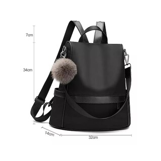 Foto 2 | Foto 2 | Mochila Mujer Moda Impermeable Antirrobo Bolsa Para Mujer