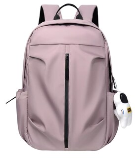 Foto 1 | Foto 1 | Mochila Multifuncional, Impermeable Y Resistente Al Desgaste Rosa