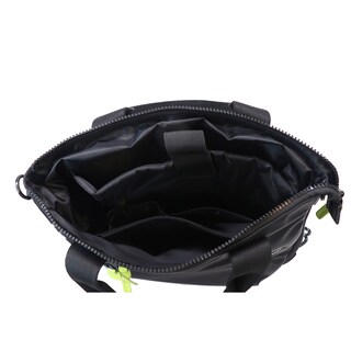 Foto 3 | Foto 3 | Bolsa para Laptop Drip Tote 15'' Coolcapital Negra Unisex