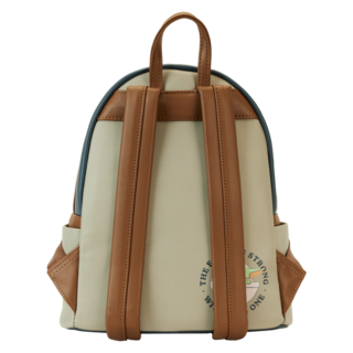 Foto 3 | Foto 3 | Mochila Loungefly Mini Backpack Star Wars The Mandalorian: Ahsoka And Grogu