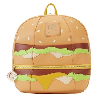 Foto 1 | Foto 1 | Minimochila Mcdonald's Big Mac Figural