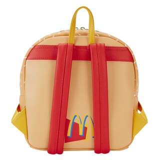 Foto 3 | Foto 3 | Minimochila Mcdonald's Big Mac Figural