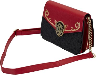 Foto 1 | Foto 1 | Bolsa Loungefly Crossbody House Of The Dragon Targaryen