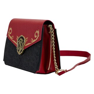 Foto 2 | Foto 2 | Bolsa Loungefly Crossbody House Of The Dragon Targaryen