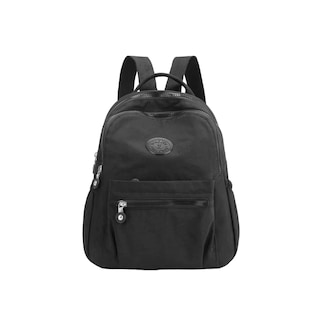 Foto 1 | Foto 1 | Mochila Bolso De Mujer Impermeable Antirrobo Negro