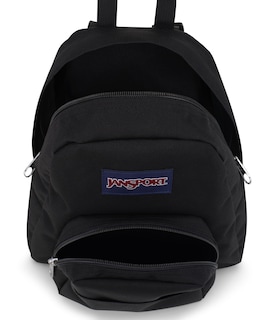 Foto 5 | Foto 5 | Minimochila Jansport Half Pint 10.2l Para Mujeres Y Hombres, Color Negro - Venta Internacional.