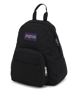 Foto 7 | Foto 7 | Minimochila Jansport Half Pint 10.2l Para Mujeres Y Hombres, Color Negro - Venta Internacional.