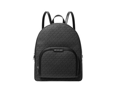Foto 1 | Foto 1 | Mochila Grande Michael Kors Jaycee Logo 35s258tb7b Negra