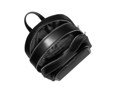 Foto 3 | Foto 3 | Mochila Grande Michael Kors Jaycee Logo 35s258tb7b Negra