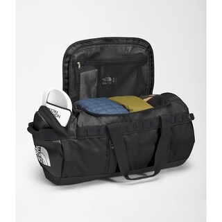 Foto 4 | Foto 4 | Bolsa De Lona The North Face Base Camp Duffel M 71l Tnf Negra - Venta Internacional.