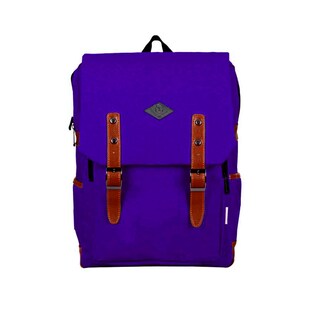Foto 1 | Foto 1 | Mochila Escolar Vintage Ilios Innova Morado