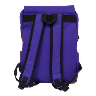 Foto 2 | Foto 2 | Mochila Escolar Vintage Ilios Innova Morado
