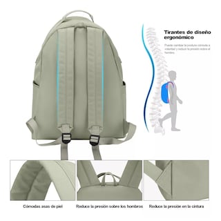 Foto 4 | Foto 4 | Mochila Moda Viaje Verde