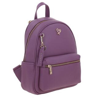 Foto 6 | Foto 6 | Mochila Morada Para Mujer Gorett Tracy