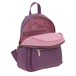 Foto 7 | Foto 7 | Mochila Morada Para Mujer Gorett Tracy