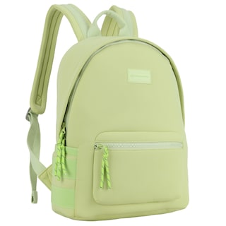 Foto 2 | Foto 2 | Mochila Para Laptop Coolcapital Slay 15.6'' Pulgadas Color Matcha