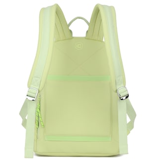 Foto 3 | Foto 3 | Mochila Para Laptop Coolcapital Slay 15.6'' Pulgadas Color Matcha