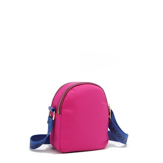 Foto 2 | Foto 2 | Crossbody Nicole Lee de Nailon Con Parches