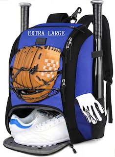 Foto 1 | Foto 1 | Bolsa De Béisbol Matein Softbol Para Hombre Y Mujer Con Compartimento Para Zapatos - Venta Internacional.
