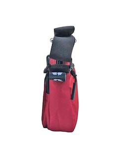 Foto 2 | Foto 2 | Bolsa National Geographic Ocean 2 Compartments Utility Bag Rojo. Compacta, Práctica Y Ecológica