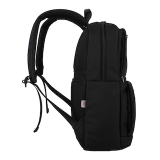 Foto 3 | Foto 3 | Mochila Juvenil Ruz Truzt Premium (negro)