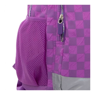 Foto 4 | Foto 4 | Mochila Juvenil Ruz Truzt Crinkled Morada