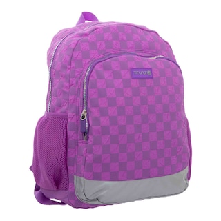 Foto 7 | Foto 7 | Mochila Juvenil Ruz Truzt Crinkled Morada