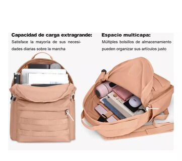 Foto 3 | Foto 3 | Mochila Lab.G Rosa