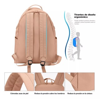 Foto 4 | Foto 4 | Mochila Lab.G Rosa