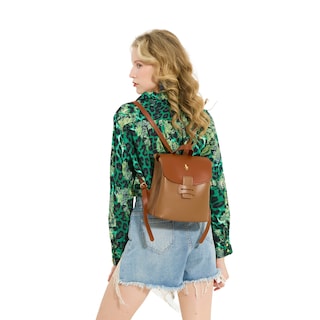 Foto 4 | Foto 4 | Mochila Hpc Polo Color Marron
