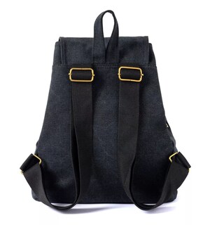 Foto 5 | Foto 5 | Mochila Escolar Antirrobo Para Mujer, Lab.g Negro