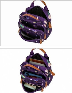 Foto 4 | Foto 4 | Mochila Xtellar Antirrobo De Moda Para Mujer Bolso De Hombro Pequeño