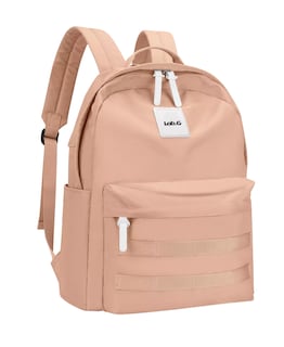 Foto 1 | Foto 1 | Mochila Escolar De Moda Y Viaje Beige