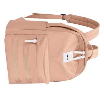 Foto 3 | Foto 3 | Mochila Escolar De Moda Y Viaje Beige