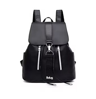 Foto 1 | Foto 1 | Bolso Multifuncional Impermeable Y Antirrobo Belug Negro