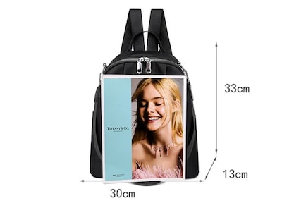 Foto 2 | Foto 2 | Mochila Xtellar Casual  Color Negro 18l