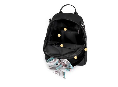 Foto 3 | Foto 3 | Mochila Xtellar Casual  Color Negro 18l